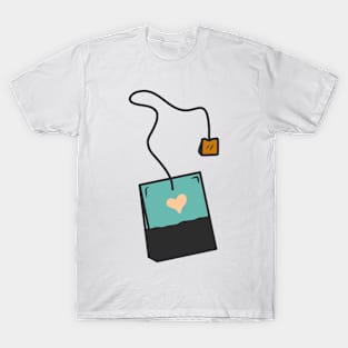 Tea Bag T-Shirt